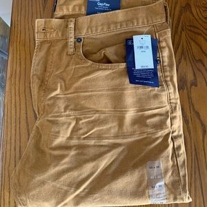 Men’s GAP “GAP Flex” Pant Slim 33 x 32 NWT